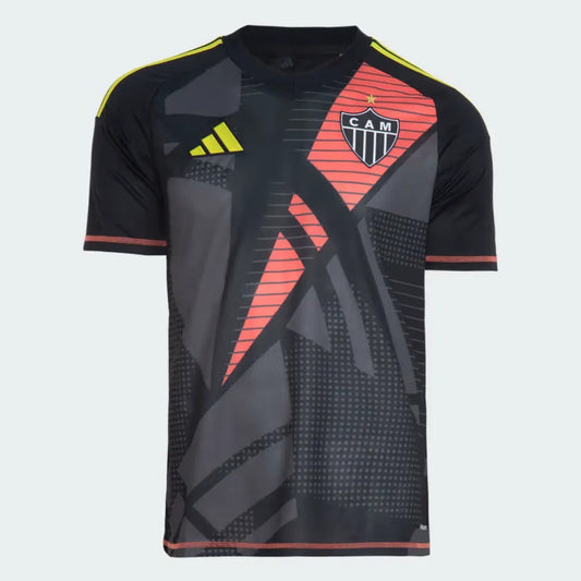 Jersey adidas Atlético Mineiro 2025/26 Goalkeeper