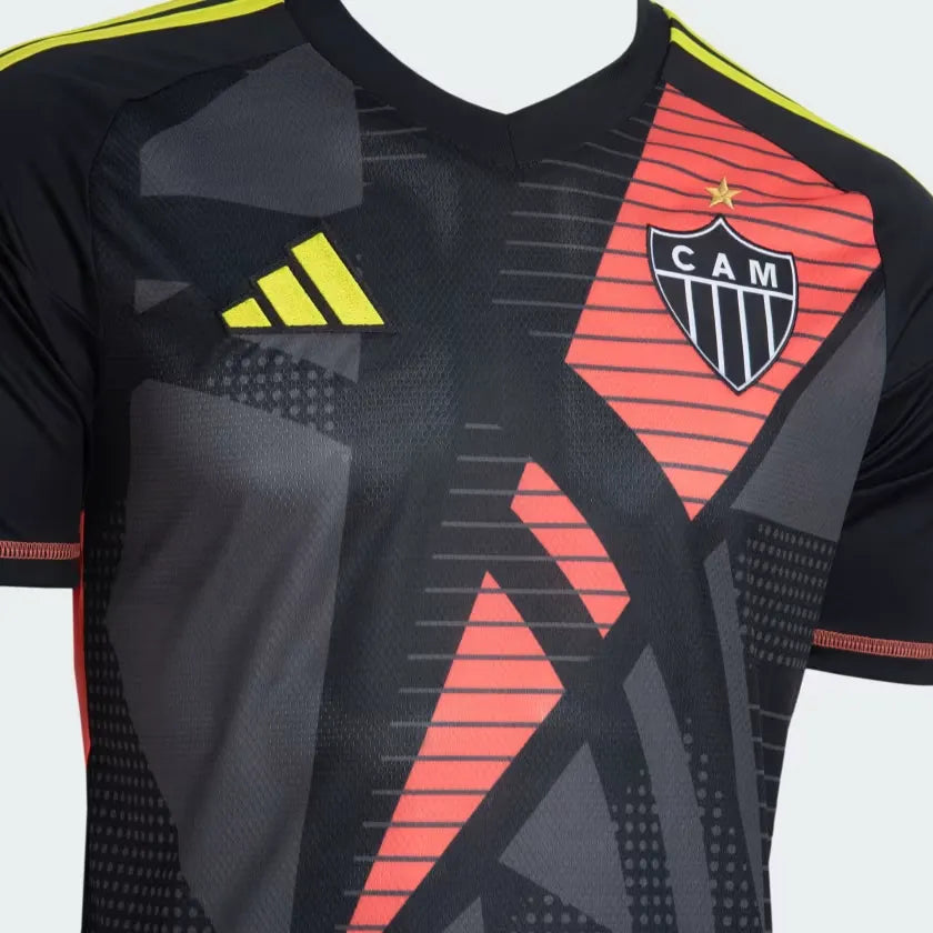 Jersey adidas Atlético Mineiro 2025/26 Goalkeeper