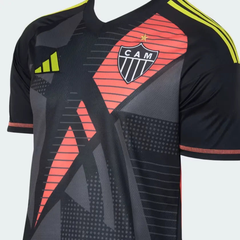 Jersey adidas Atlético Mineiro 2025/26 Goalkeeper