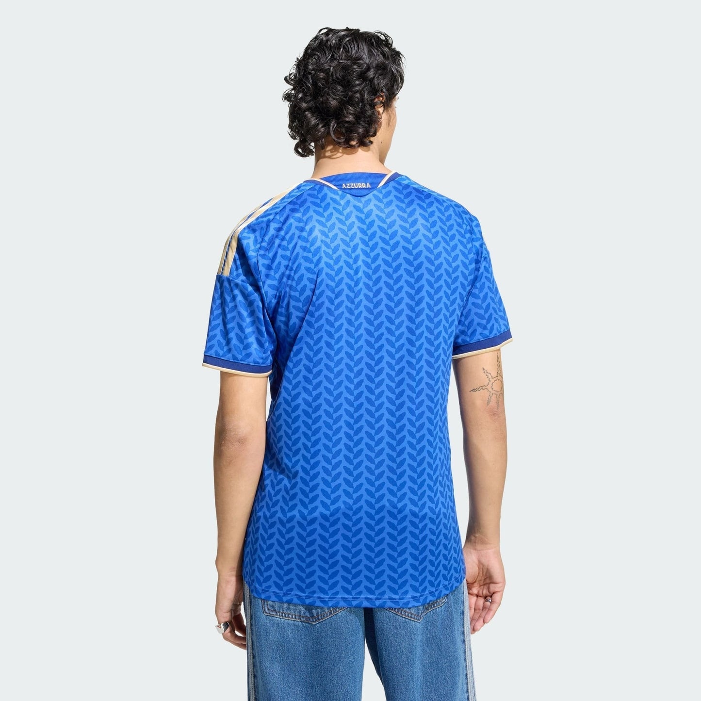 Italy 2026 World Cup Home Men's Fan Jersey