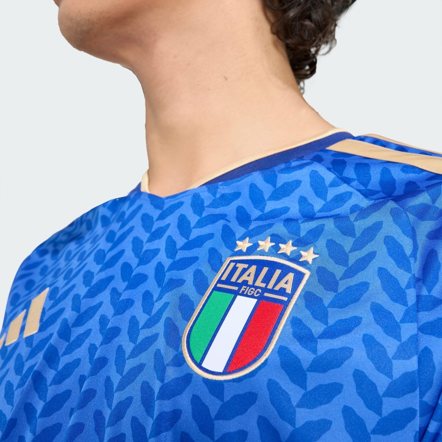 Italy 2026 World Cup Home Men's Fan Jersey