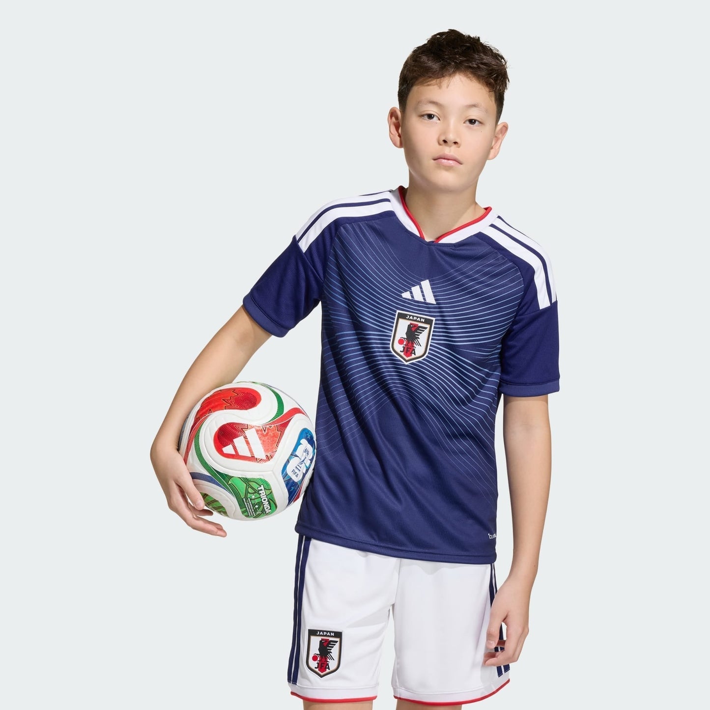 Kids Kit Japão I 2026 World Cup
