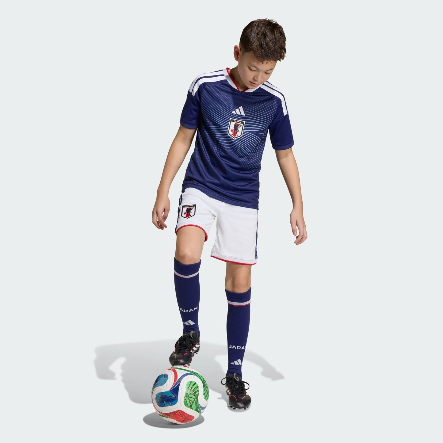 Japan 2026 World Cup Home Kids Kit