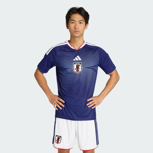 Jersey Japão 2026 I World Cup