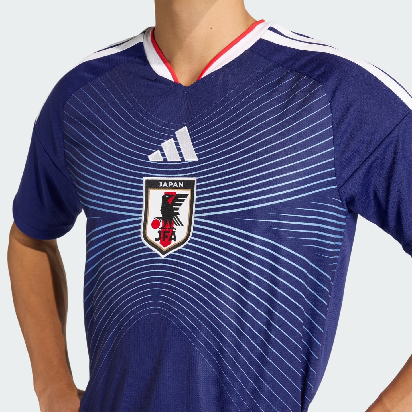 Japan 2026 World Cup Home Men's Fan Jersey