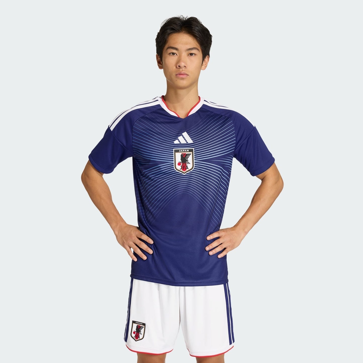 Japan 2026 World Cup Home Men's Fan Jersey