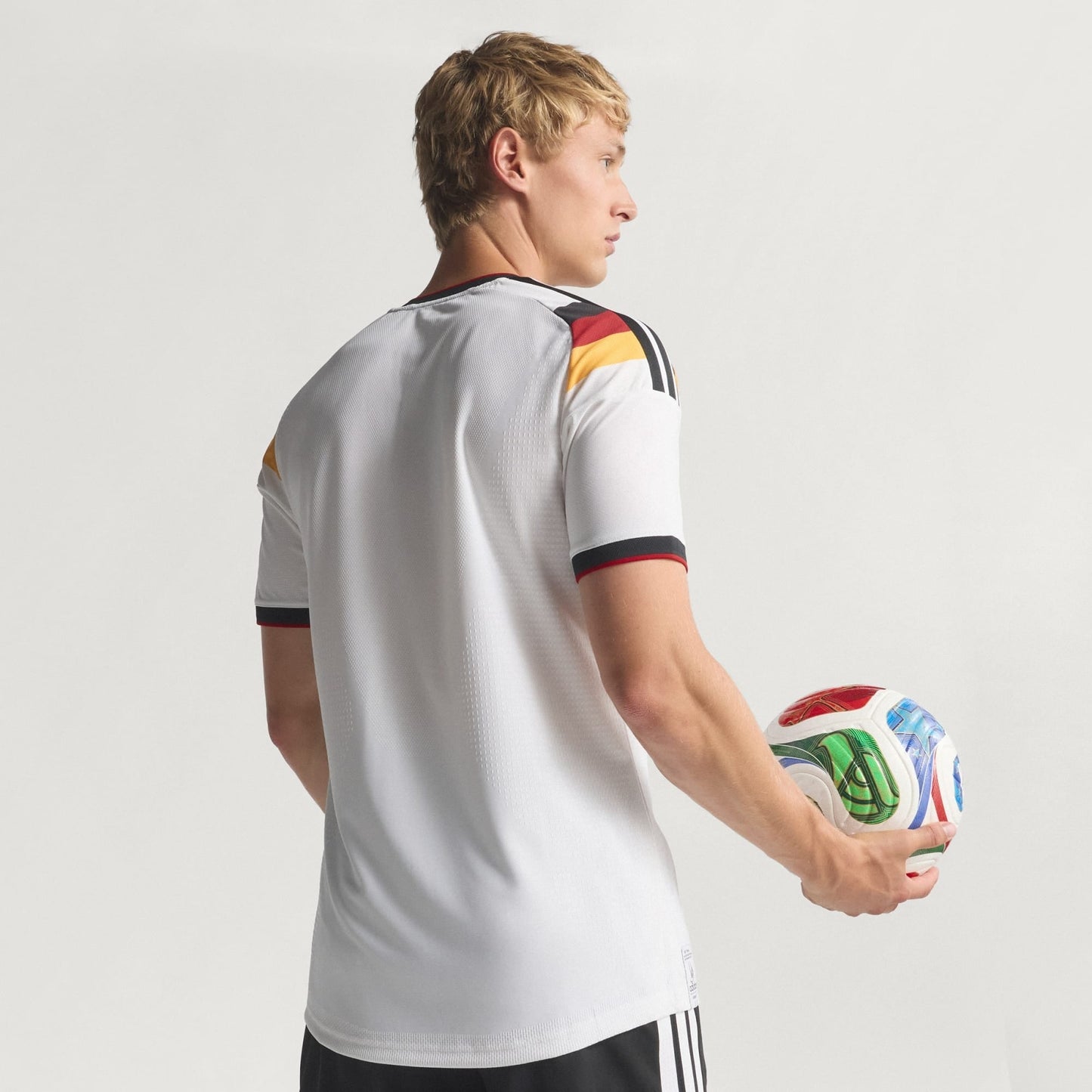 Germany 2026 World Cup Home Men's Player Jersey