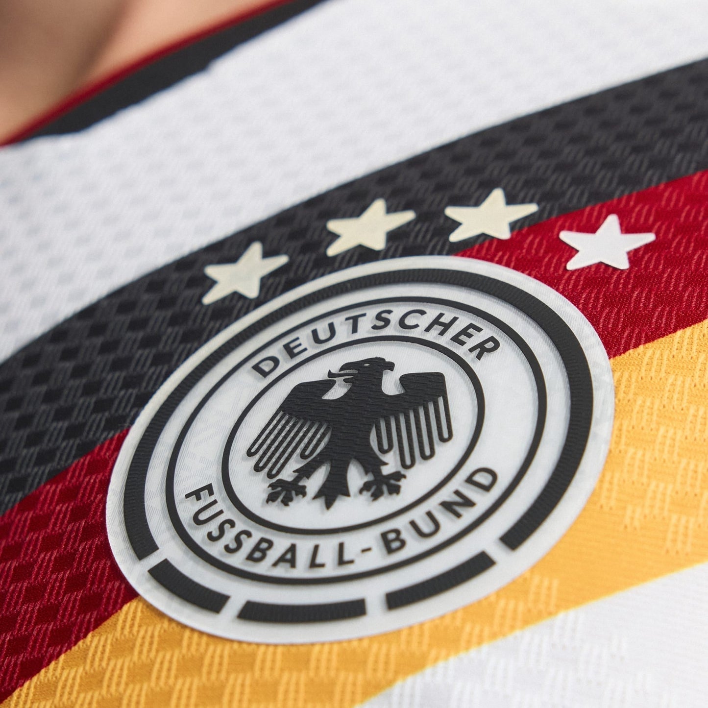 Germany 2026 World Cup Home Men's Player Jersey