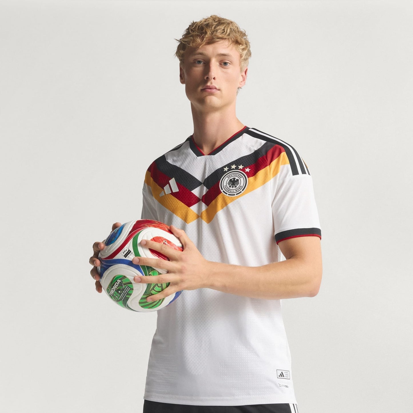 Jersey Alemanha 2026 Player I World Cup