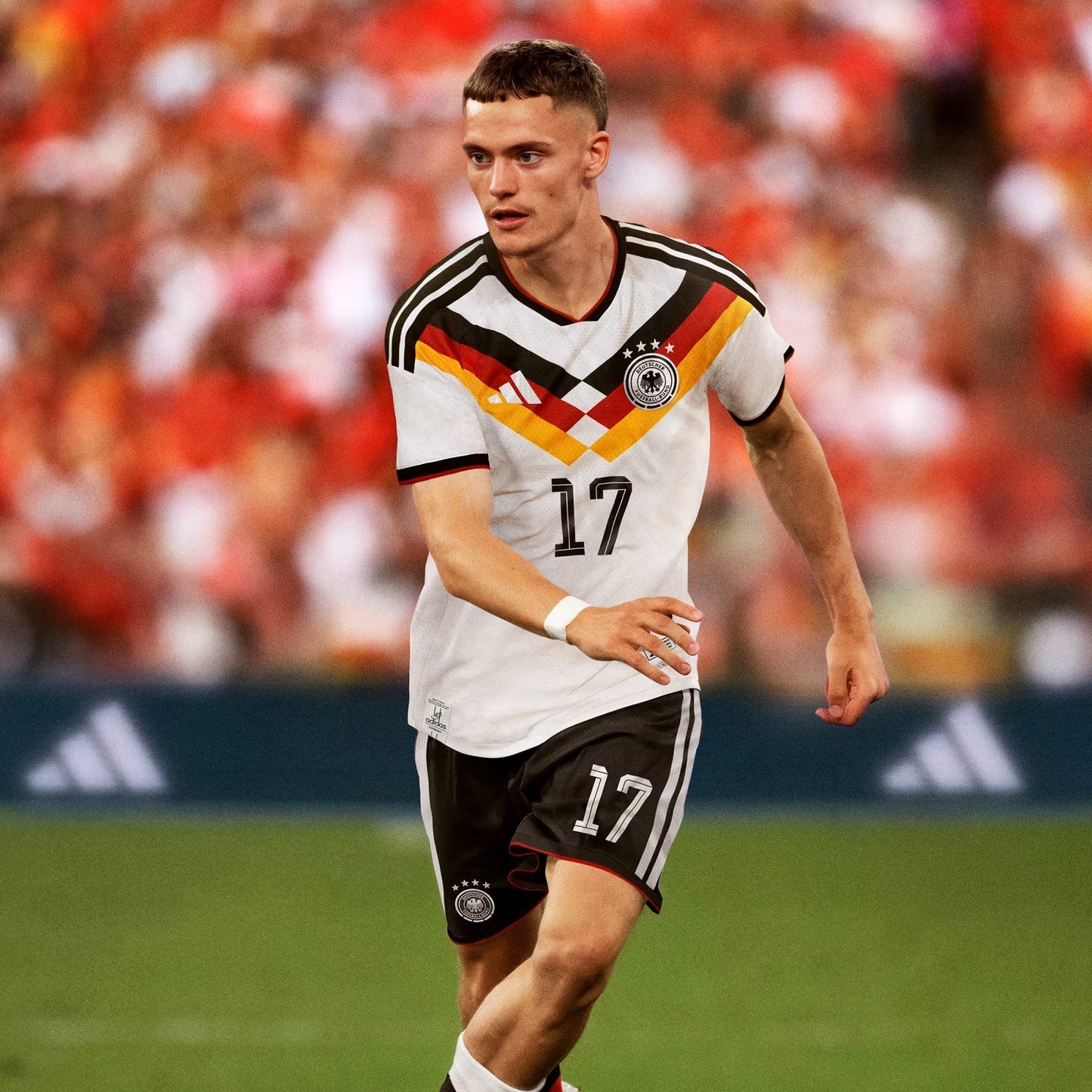 Jersey Alemanha 2026 Player I World Cup