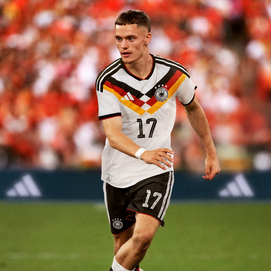Jersey Alemanha 2026 Player I World Cup