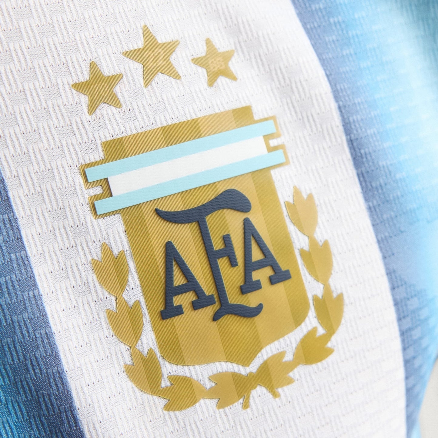 Argentina 2026 World Cup Home Men's Player Jersey