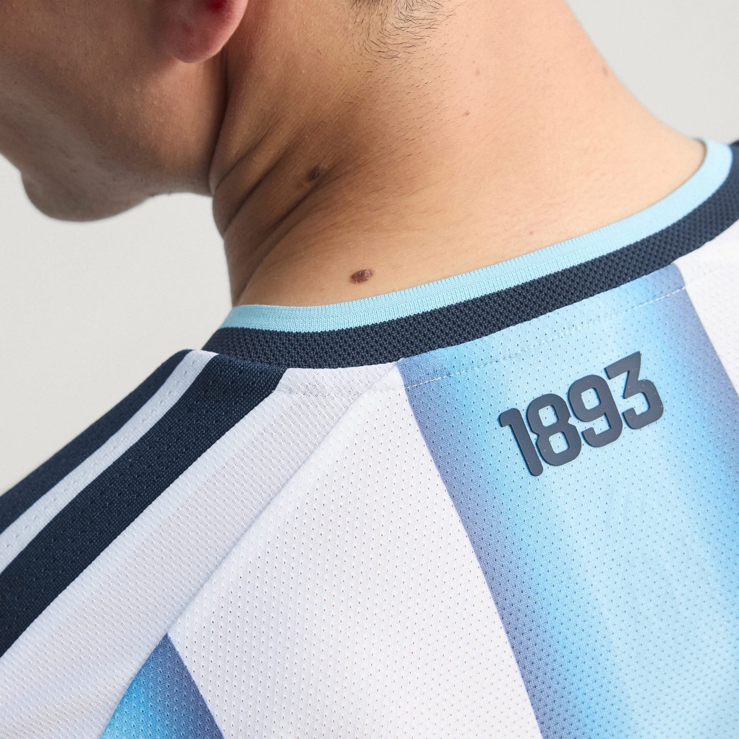 Argentina 2026 World Cup Home Men's Player Jersey