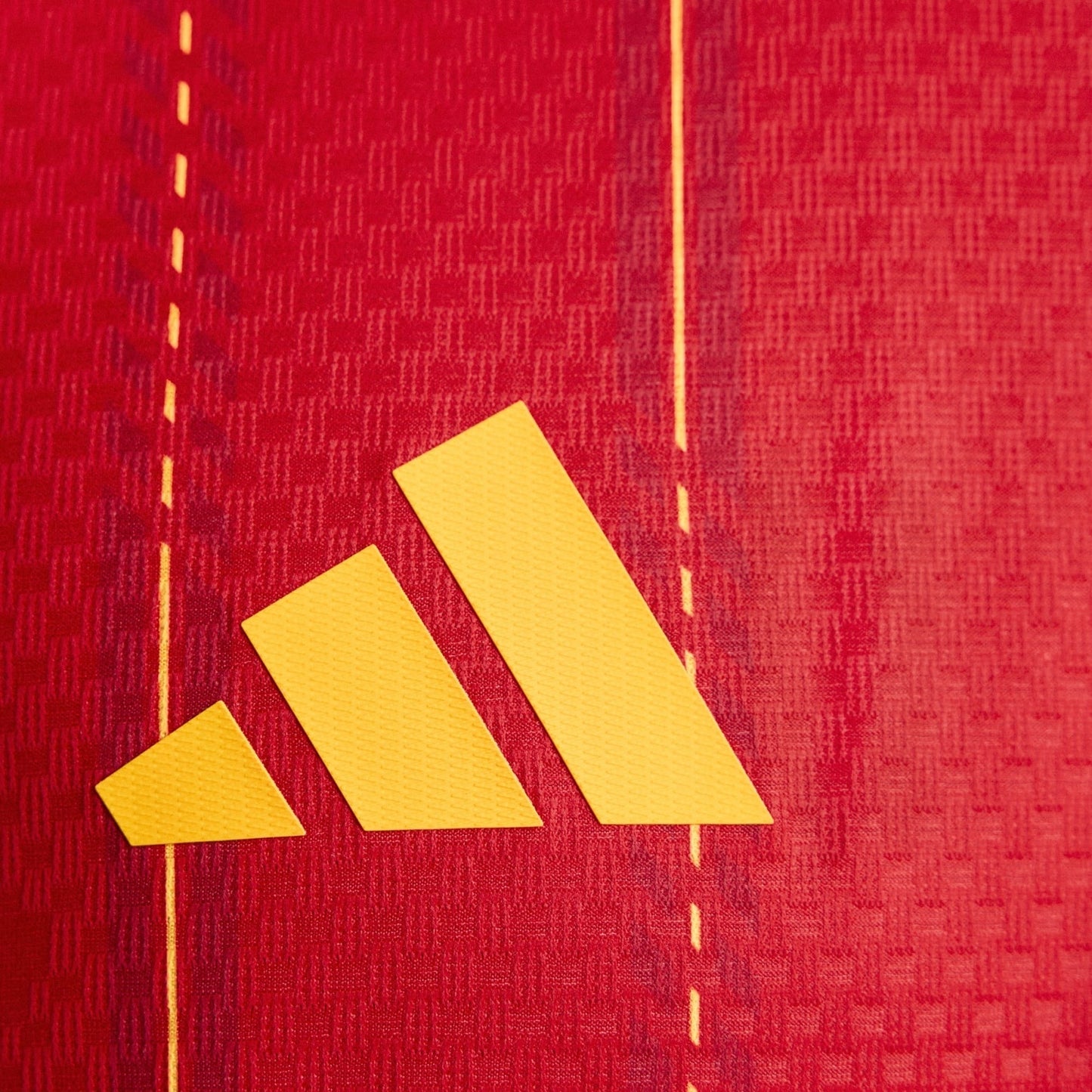 Spain 2026 World Cup Home Men's Player Jersey