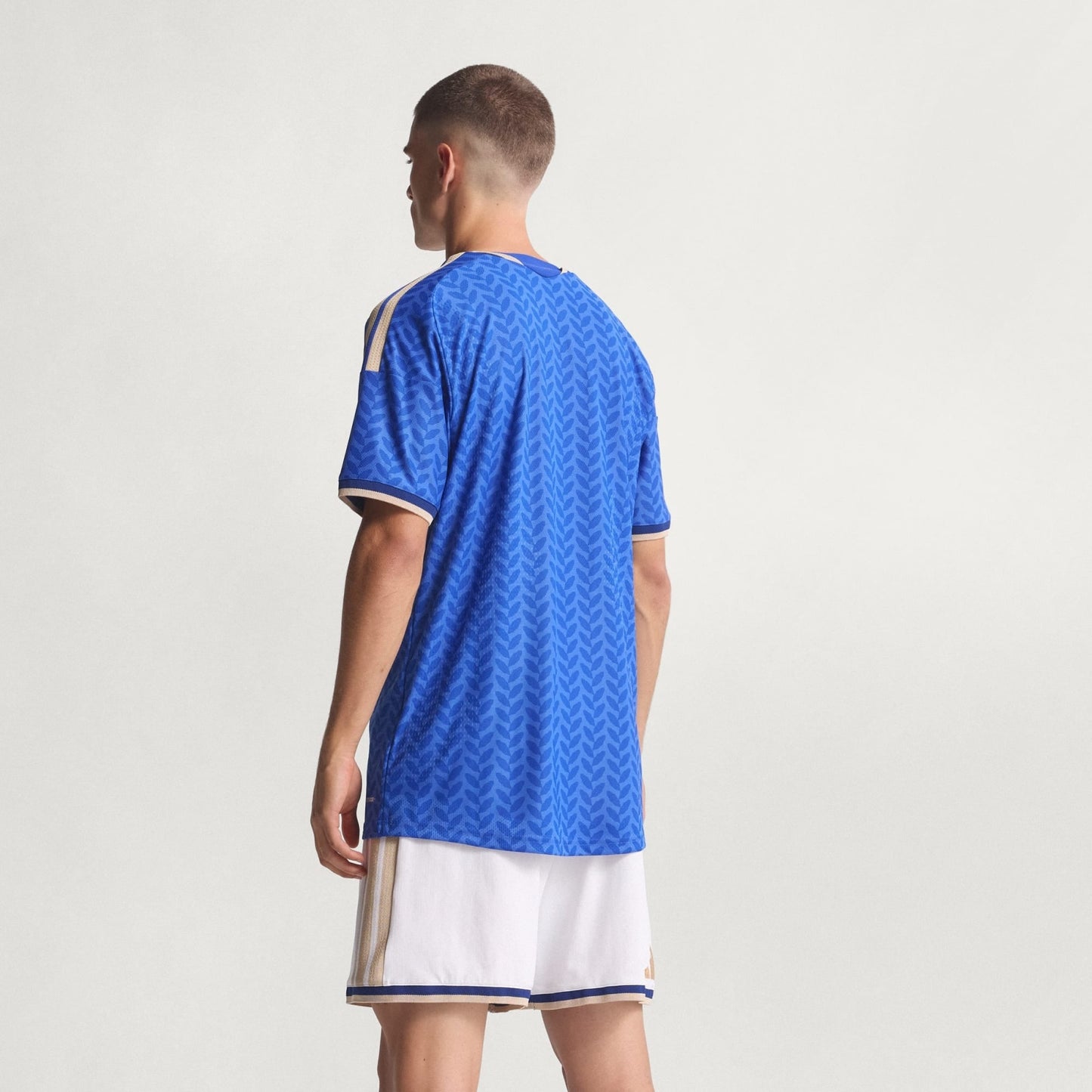Italy 2026 World Cup Home Men's Player Jersey