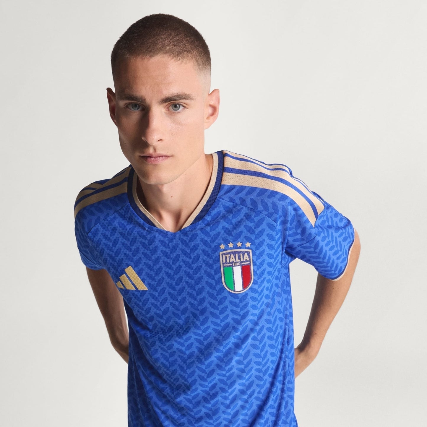 Jersey Itália 2026 Player I World Cup