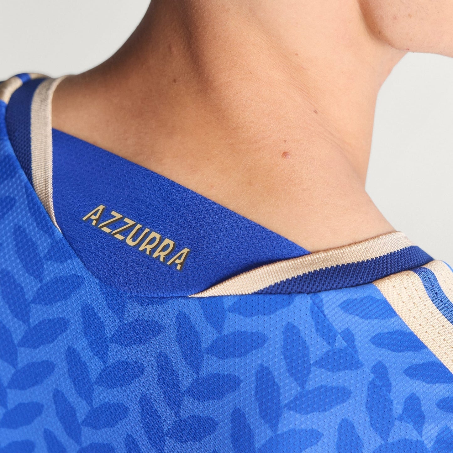 Italy 2026 World Cup Home Men's Player Jersey
