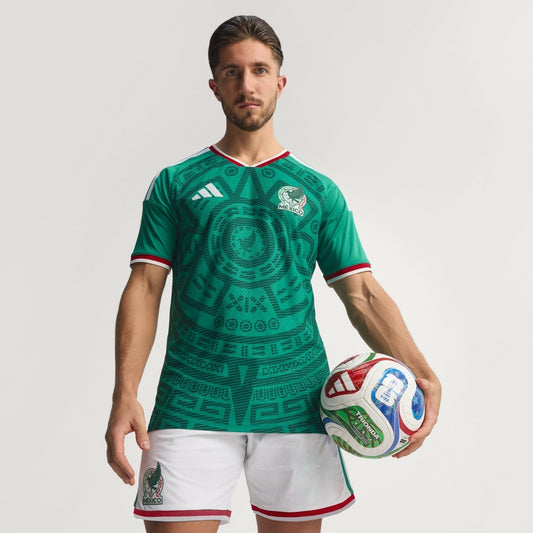 Mexico 2026 World Cup Home Men's Player Jersey