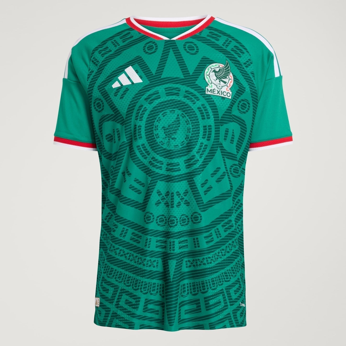 Mexico 2026 World Cup Home Men's Player Jersey