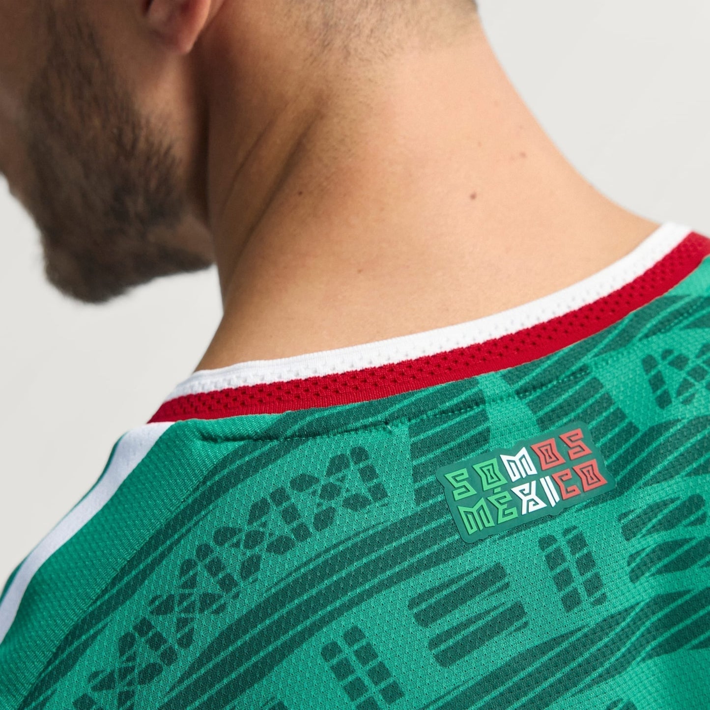 Mexico 2026 World Cup Home Men's Player Jersey