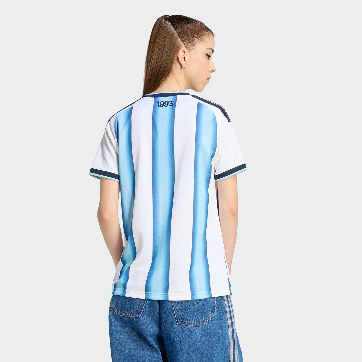 Argentina 2026 World Cup Home Women's Fan Jersey