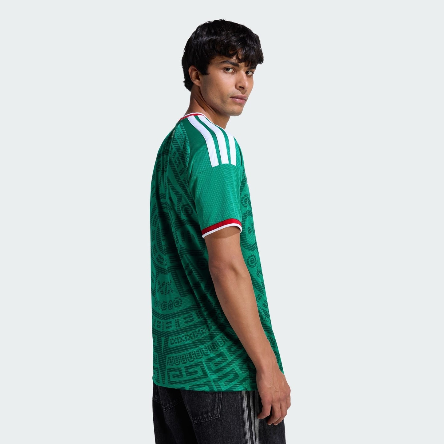 Mexico 2026 World Cup Home Men's Fan Jersey