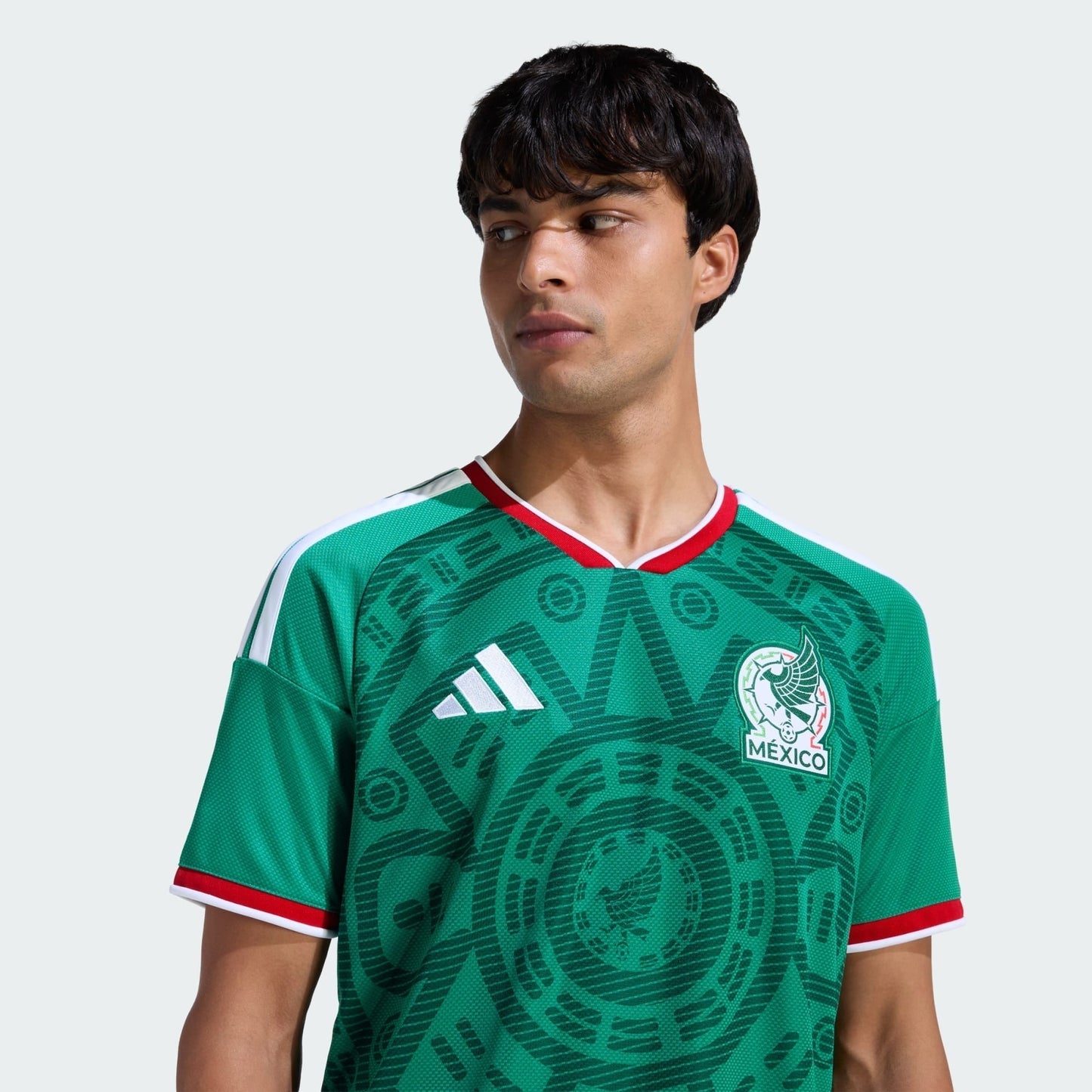 Mexico 2026 World Cup Home Men's Fan Jersey