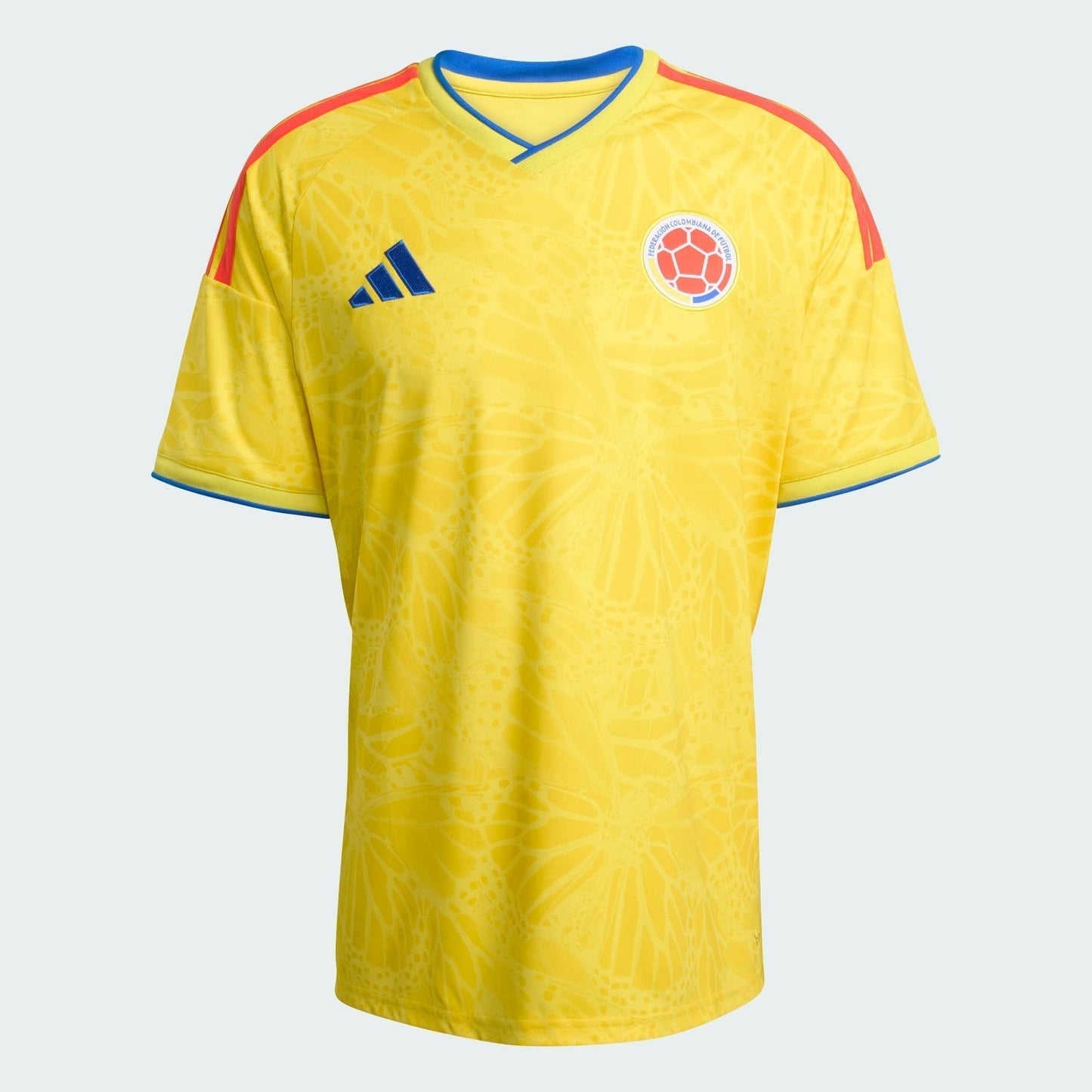Colombia 2026 World Cup Home Men's Fan Jersey