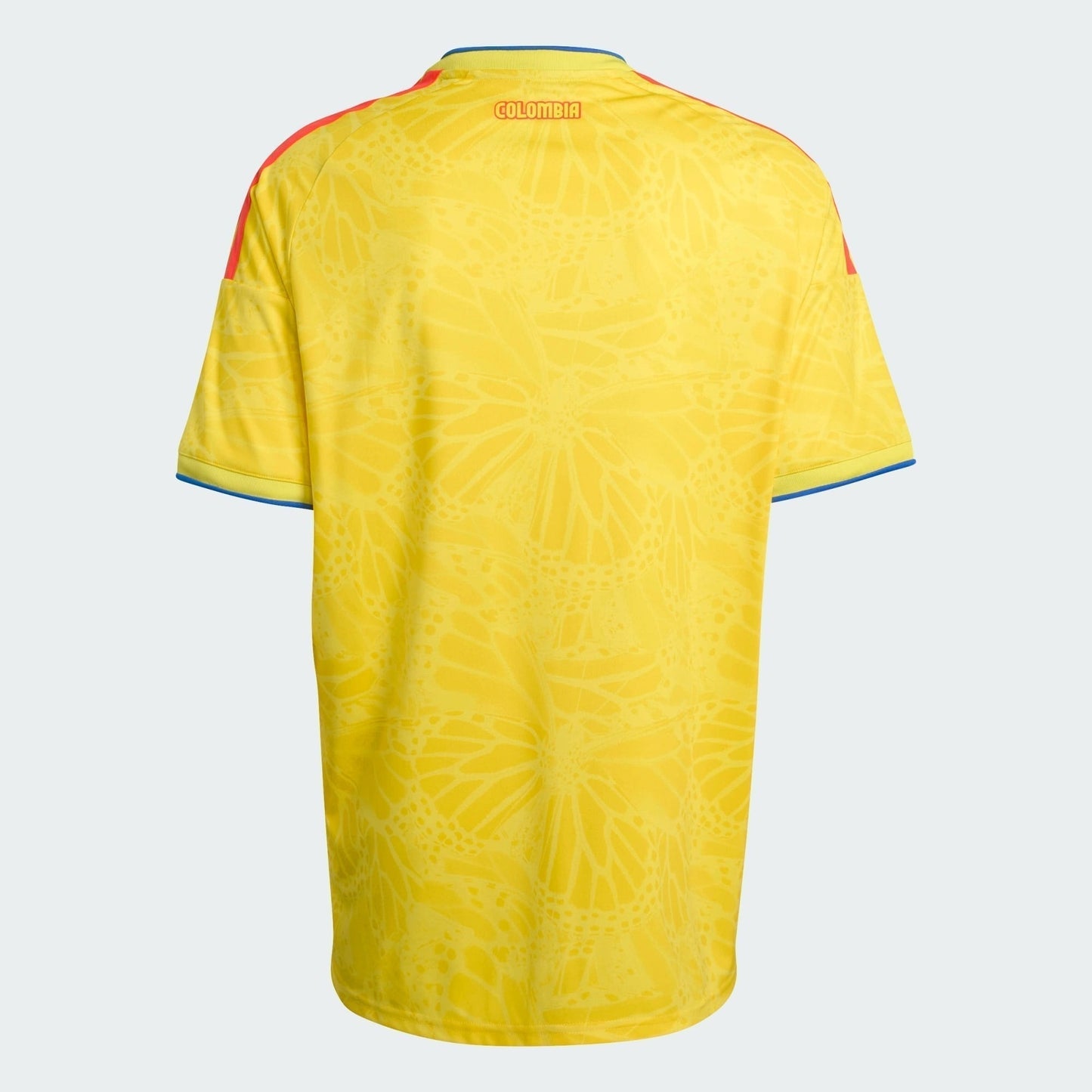 Colombia 2026 World Cup Home Men's Fan Jersey