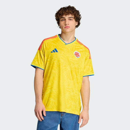Jersey Colômbia 2026 I World Cup