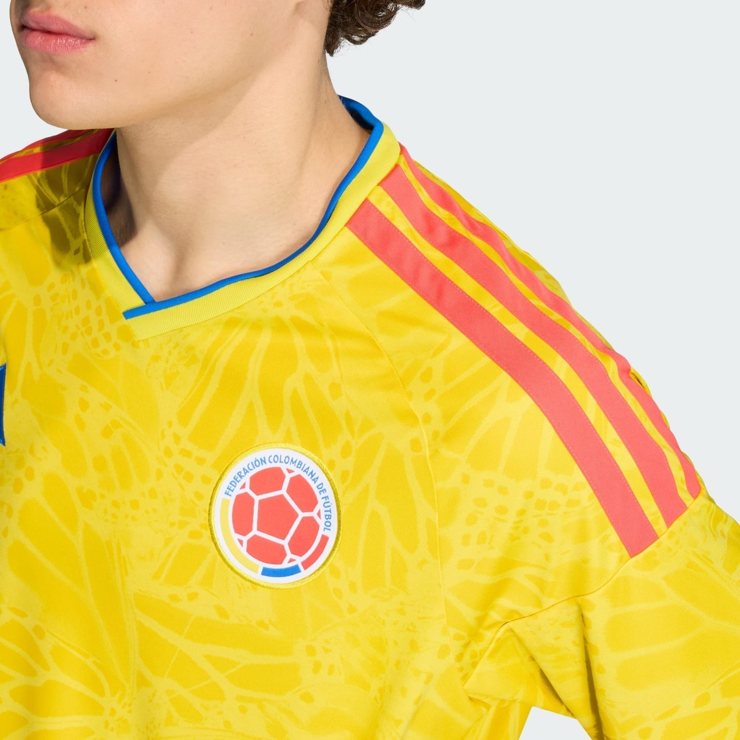 Colombia 2026 World Cup Home Men's Fan Jersey