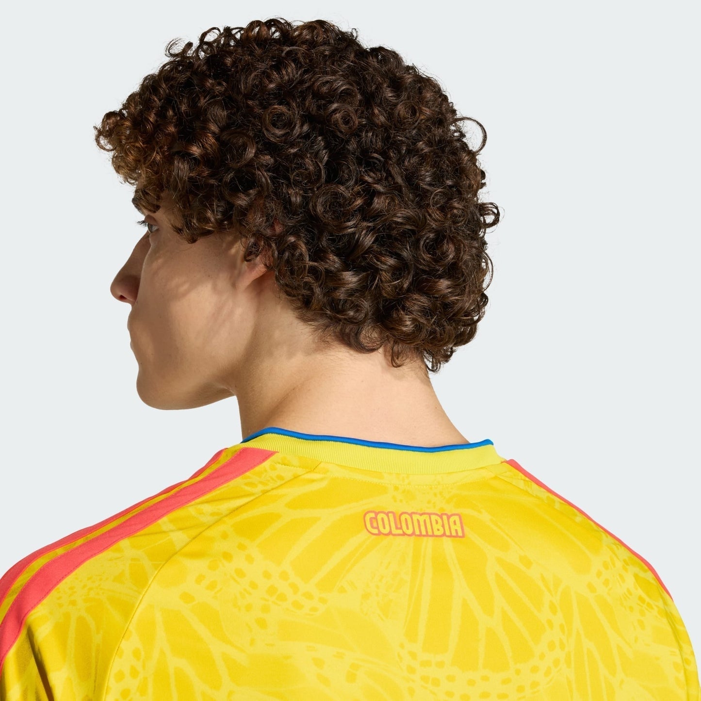 Colombia 2026 World Cup Home Men's Fan Jersey