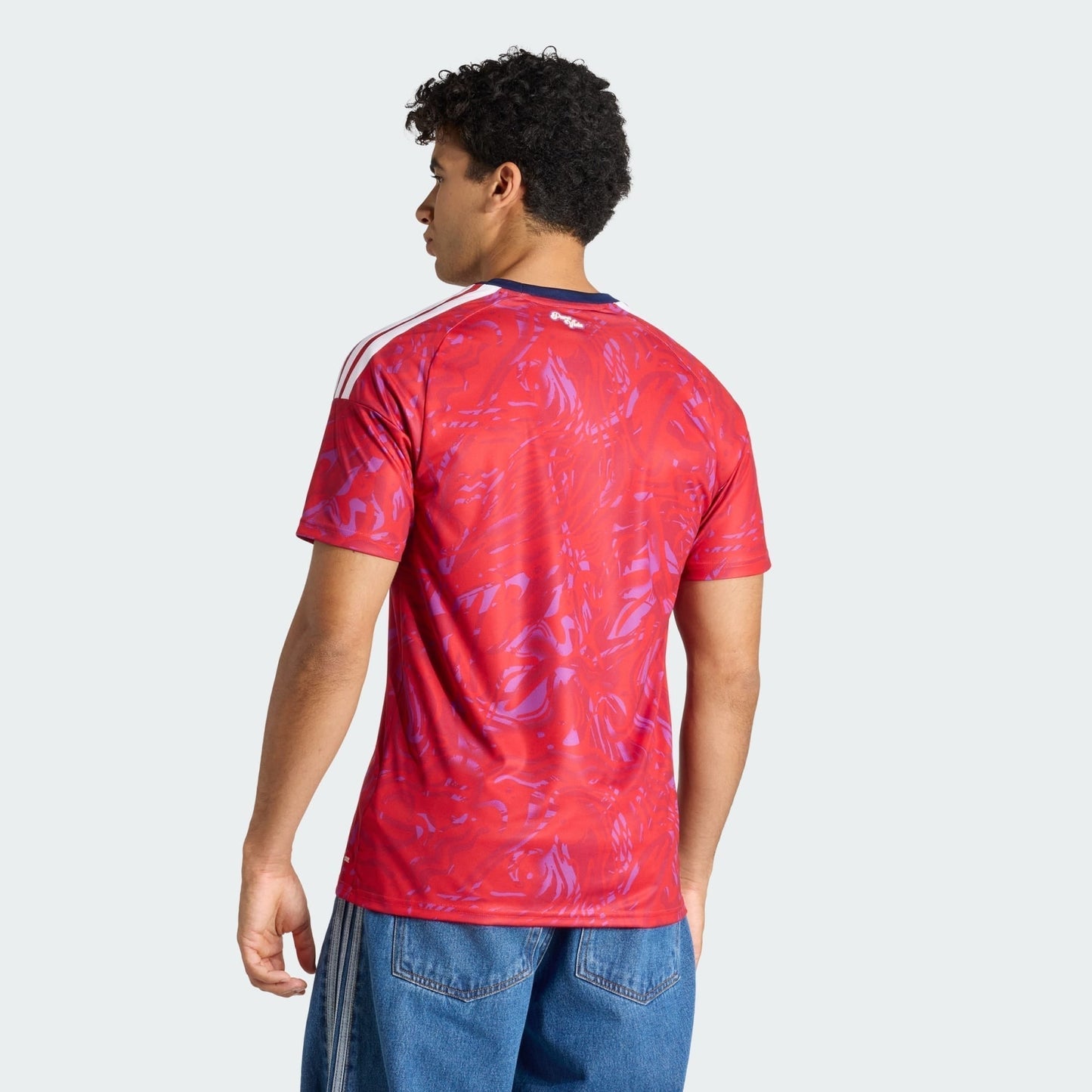 Costa Rica 2026 World Cup Home Men's Fan Jersey