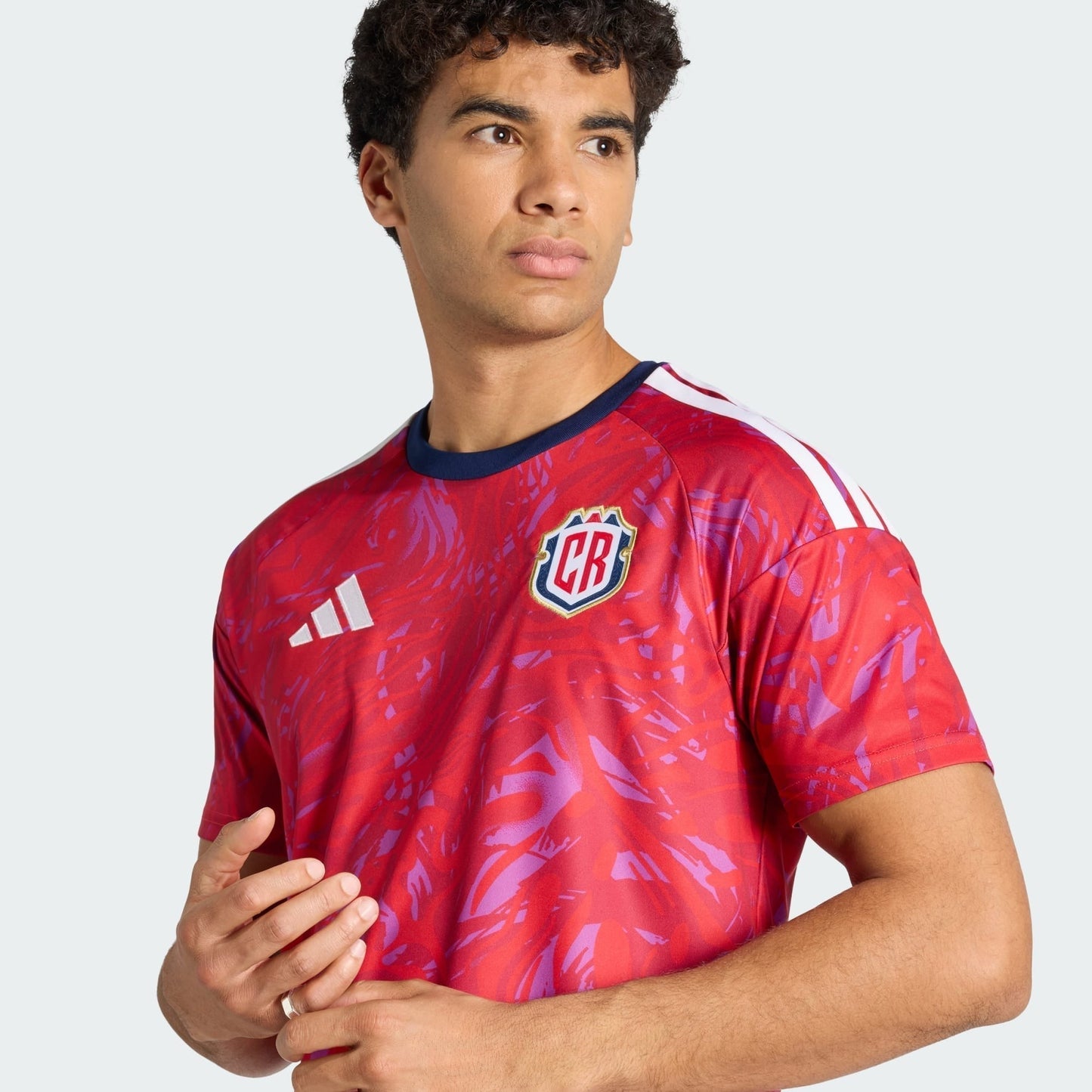 Costa Rica 2026 World Cup Home Men's Fan Jersey