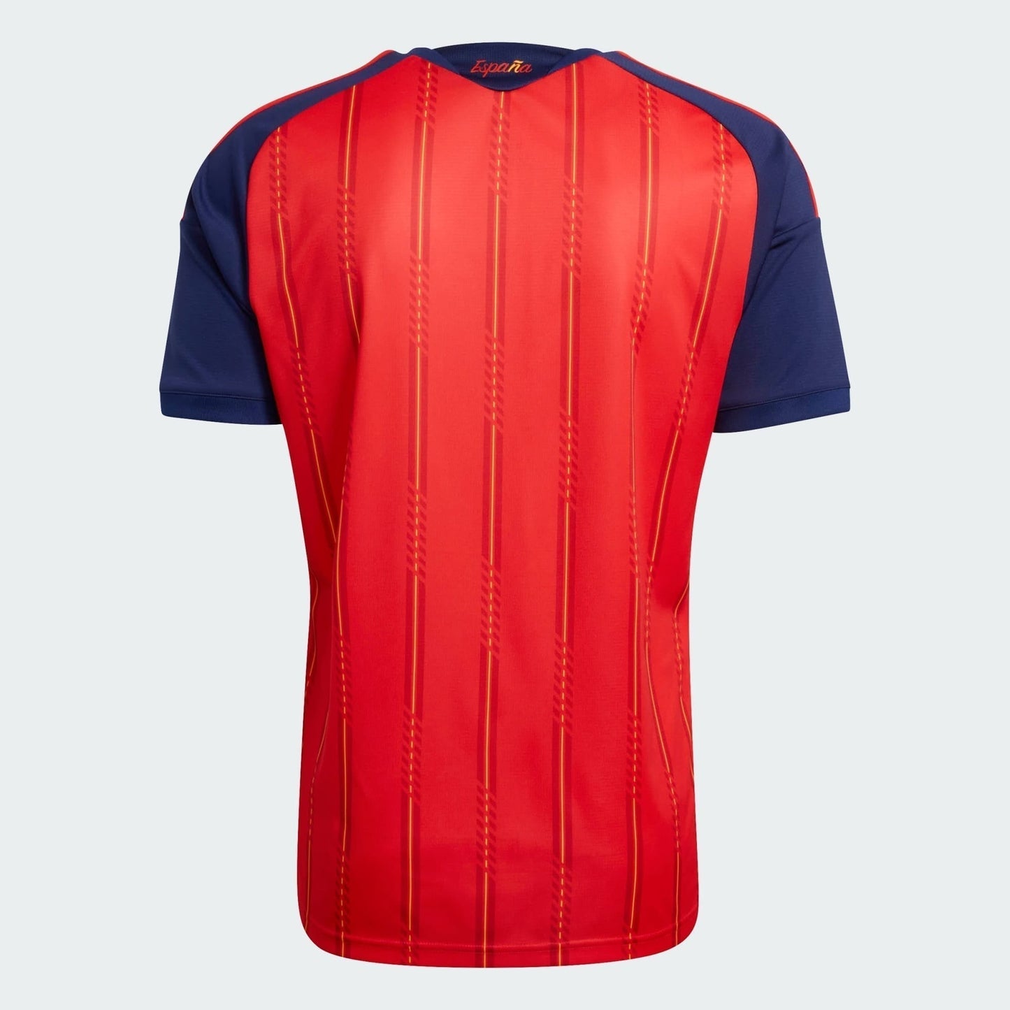 Spain 2026 World Cup Home Men's Fan Jersey