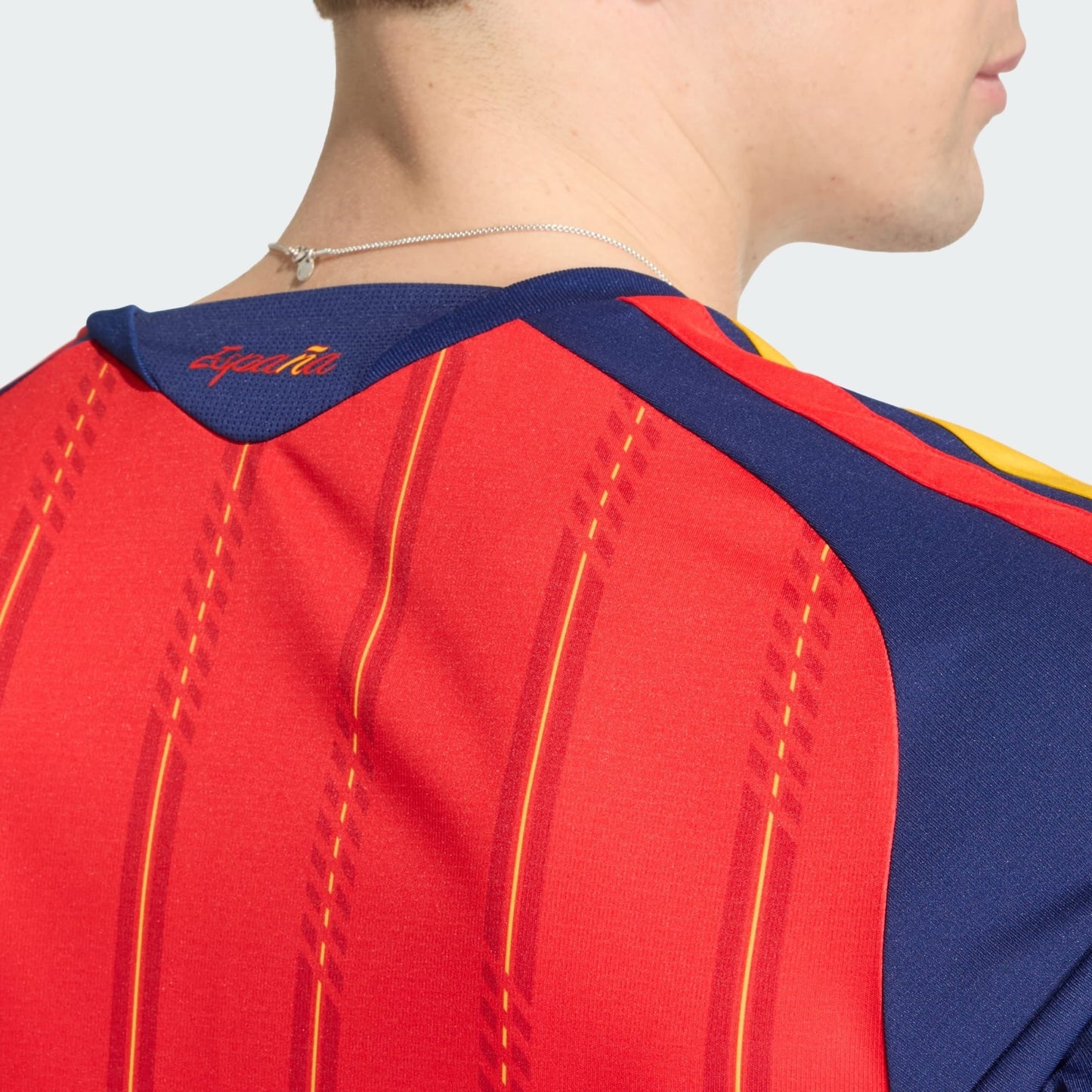 Spain 2026 World Cup Home Men's Fan Jersey