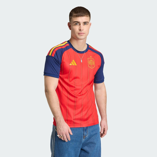 Jersey Espanha 2026 I World Cup