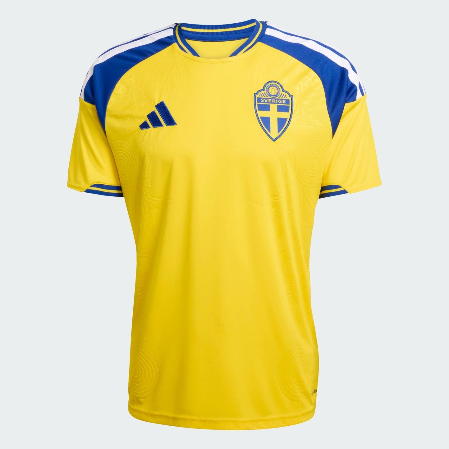 Sweden 2026 World Cup Home Men's Fan Jersey
