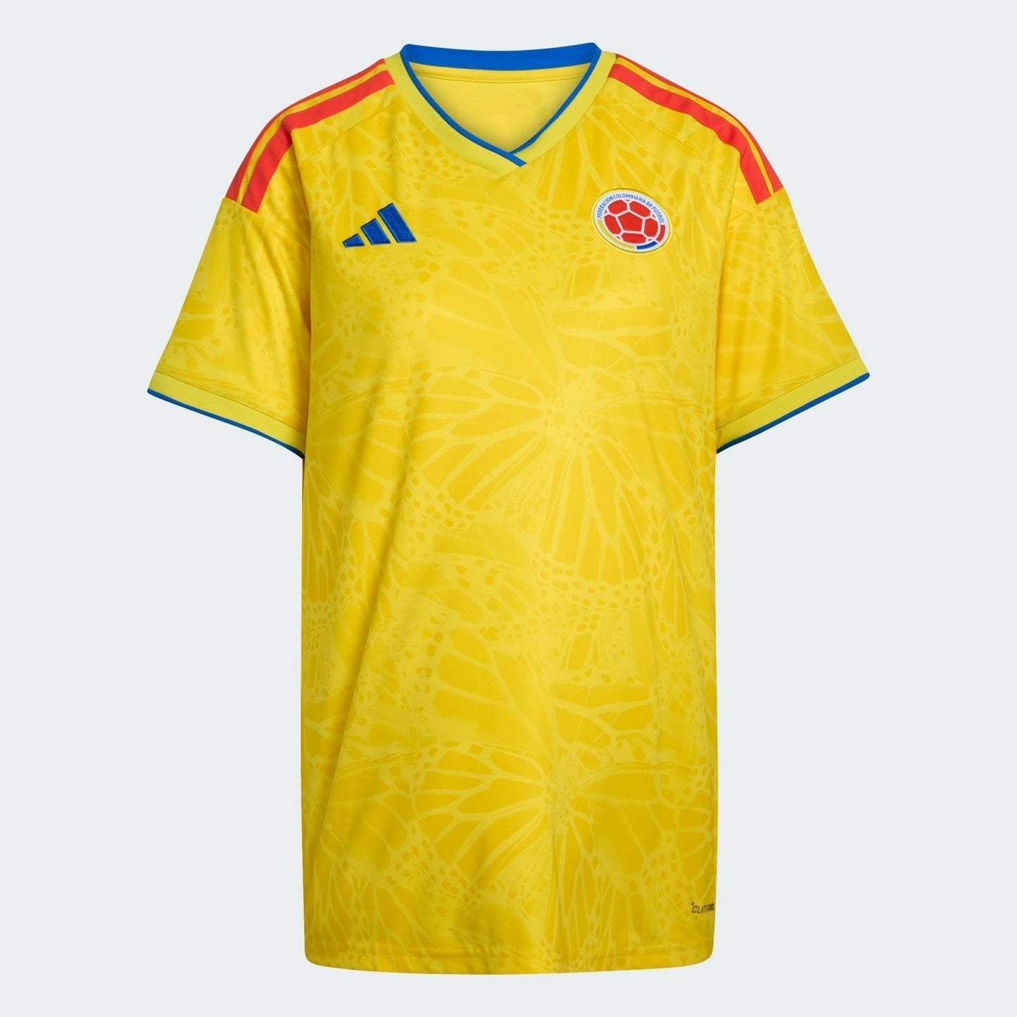 Colombia 2026 World Cup Home Women's Fan Jersey