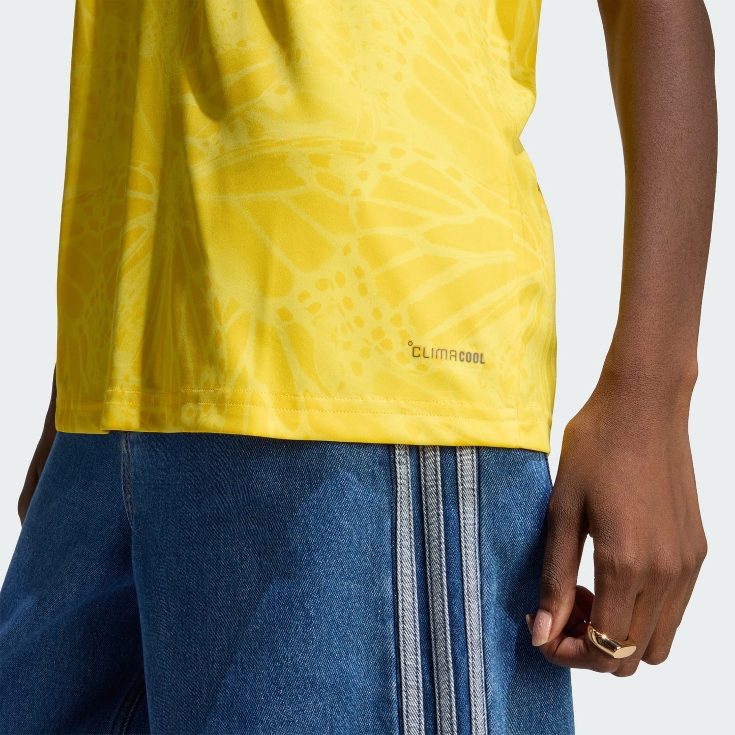 Colombia 2026 World Cup Home Women's Fan Jersey