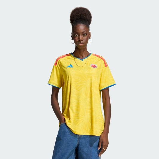 Jersey Colômbia Woman 2026 I World Cup