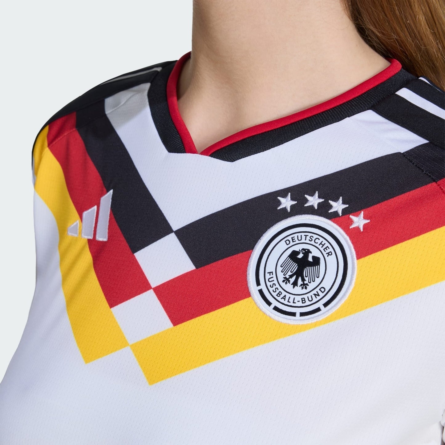 Germany 2026 World Cup Home Women's Fan Jersey