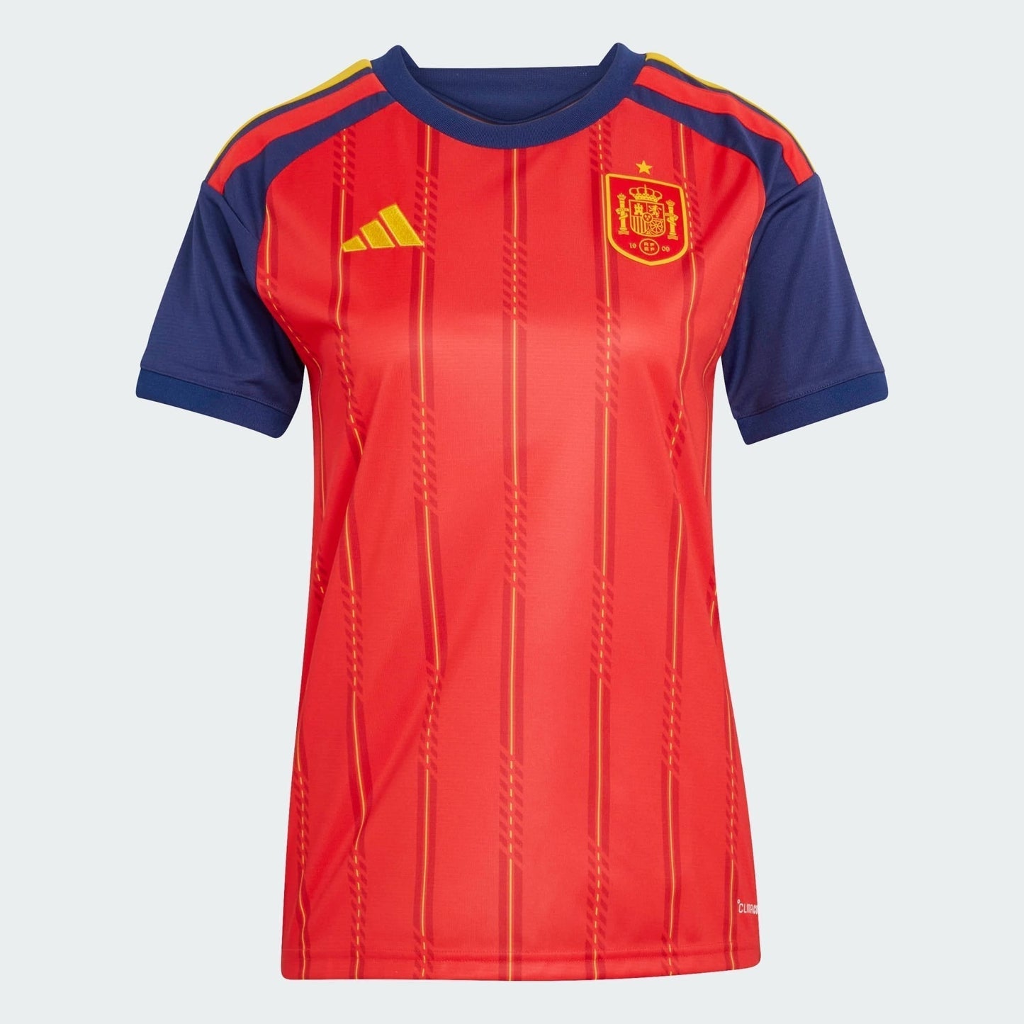 Spain 2026 World Cup Home Women's Fan Jersey