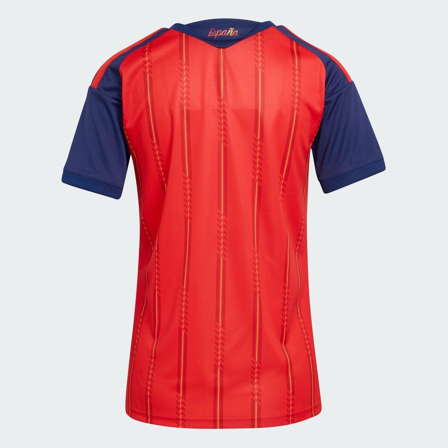 Spain 2026 World Cup Home Women's Fan Jersey