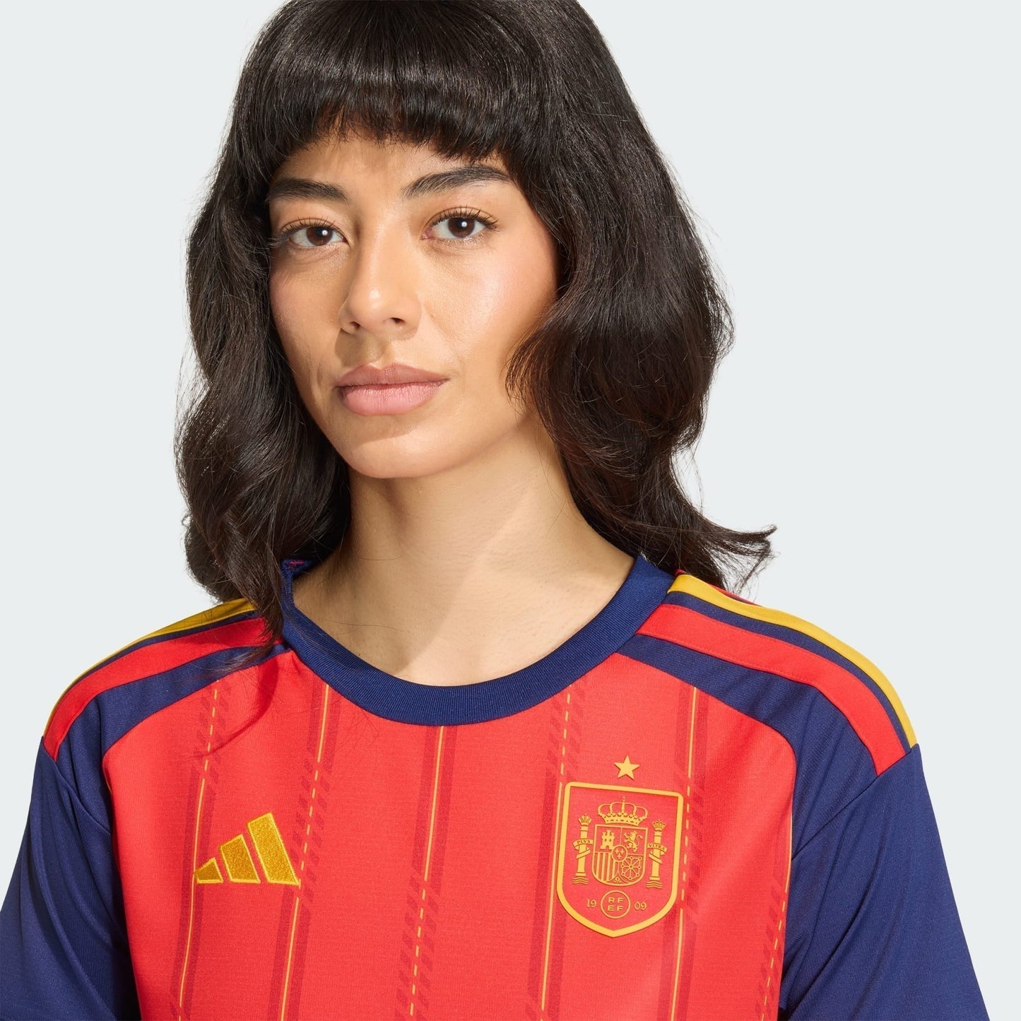 Spain 2026 World Cup Home Women's Fan Jersey