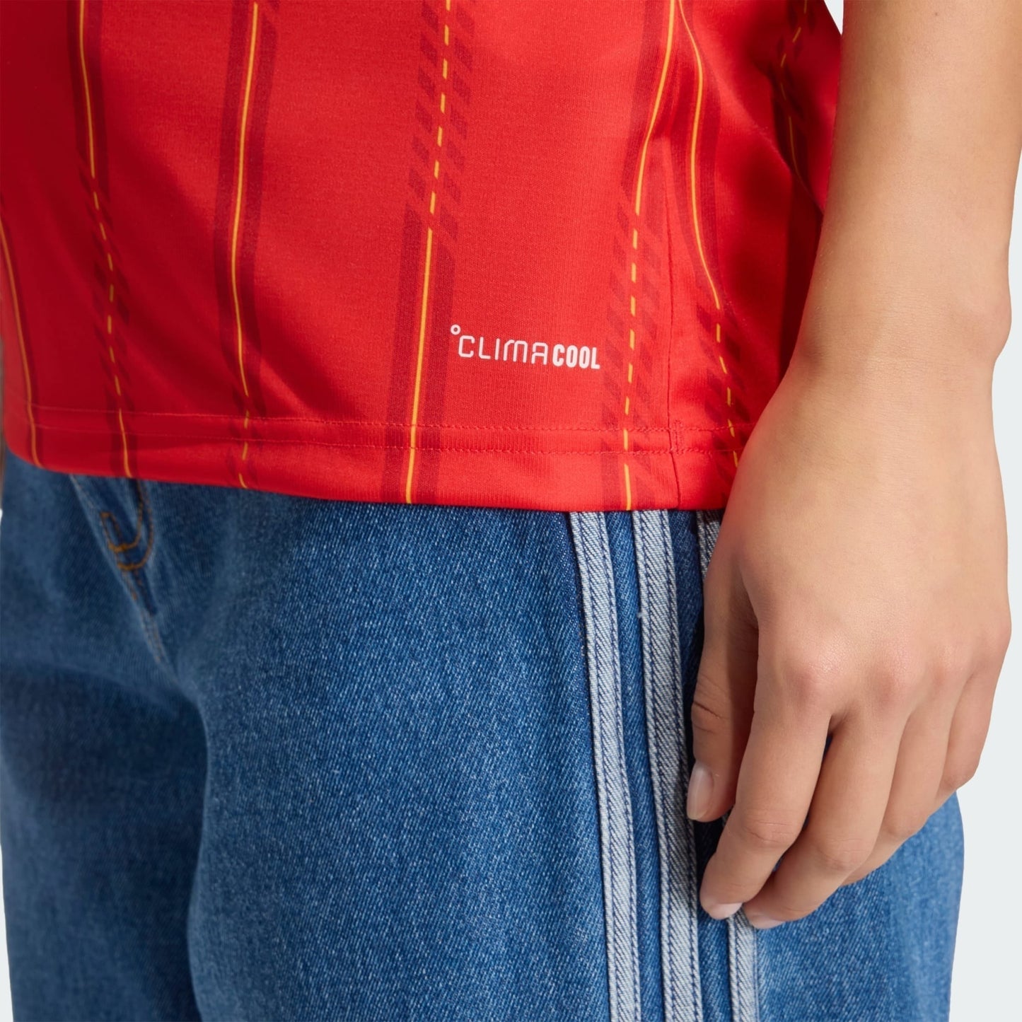 Spain 2026 World Cup Home Women's Fan Jersey