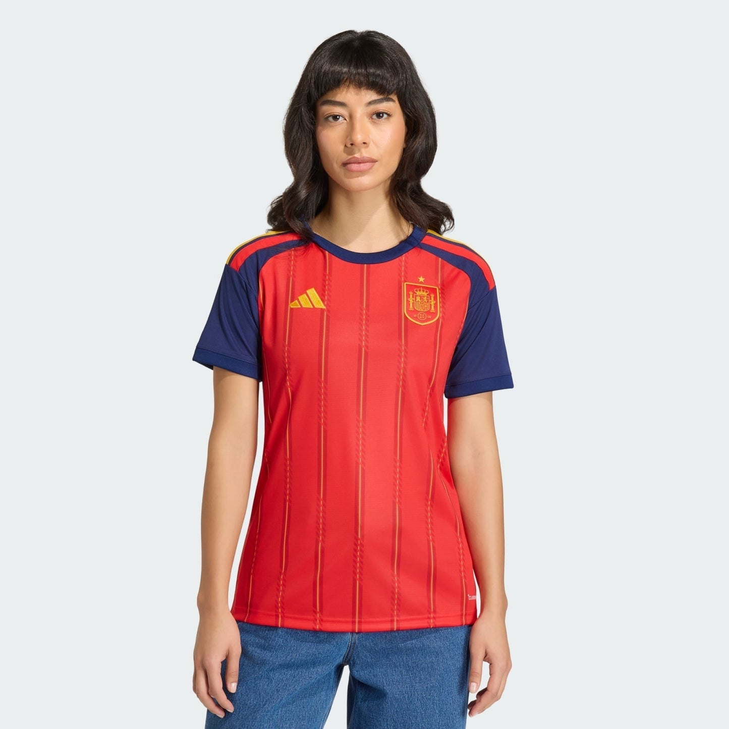 Jersey Espanha Woman 2026 I World Cup
