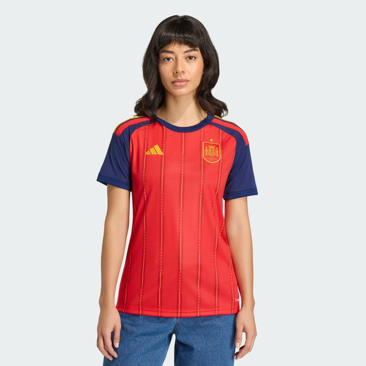 Jersey Espanha Woman 2026 I World Cup
