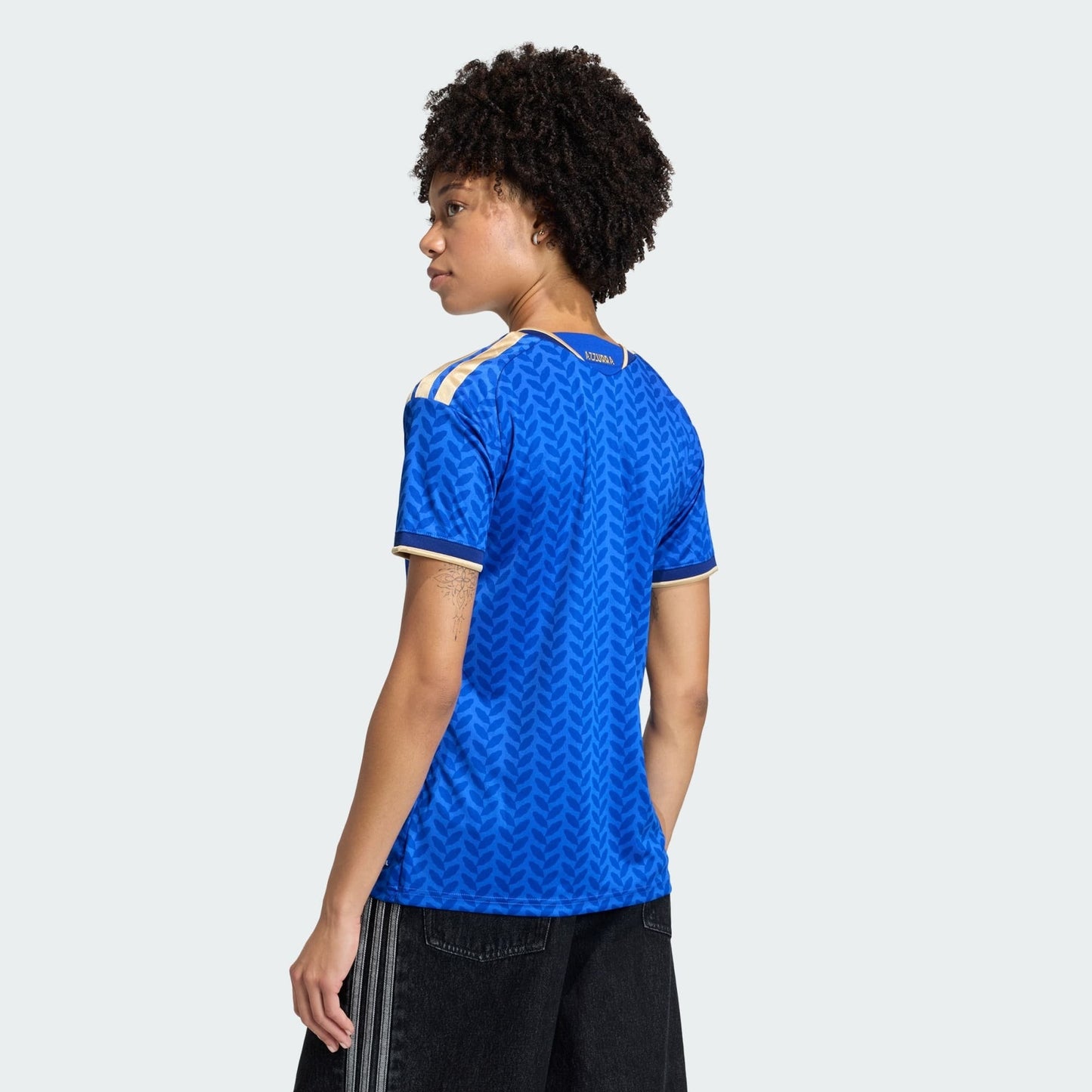 Italy 2026 World Cup Home Women's Fan Jersey