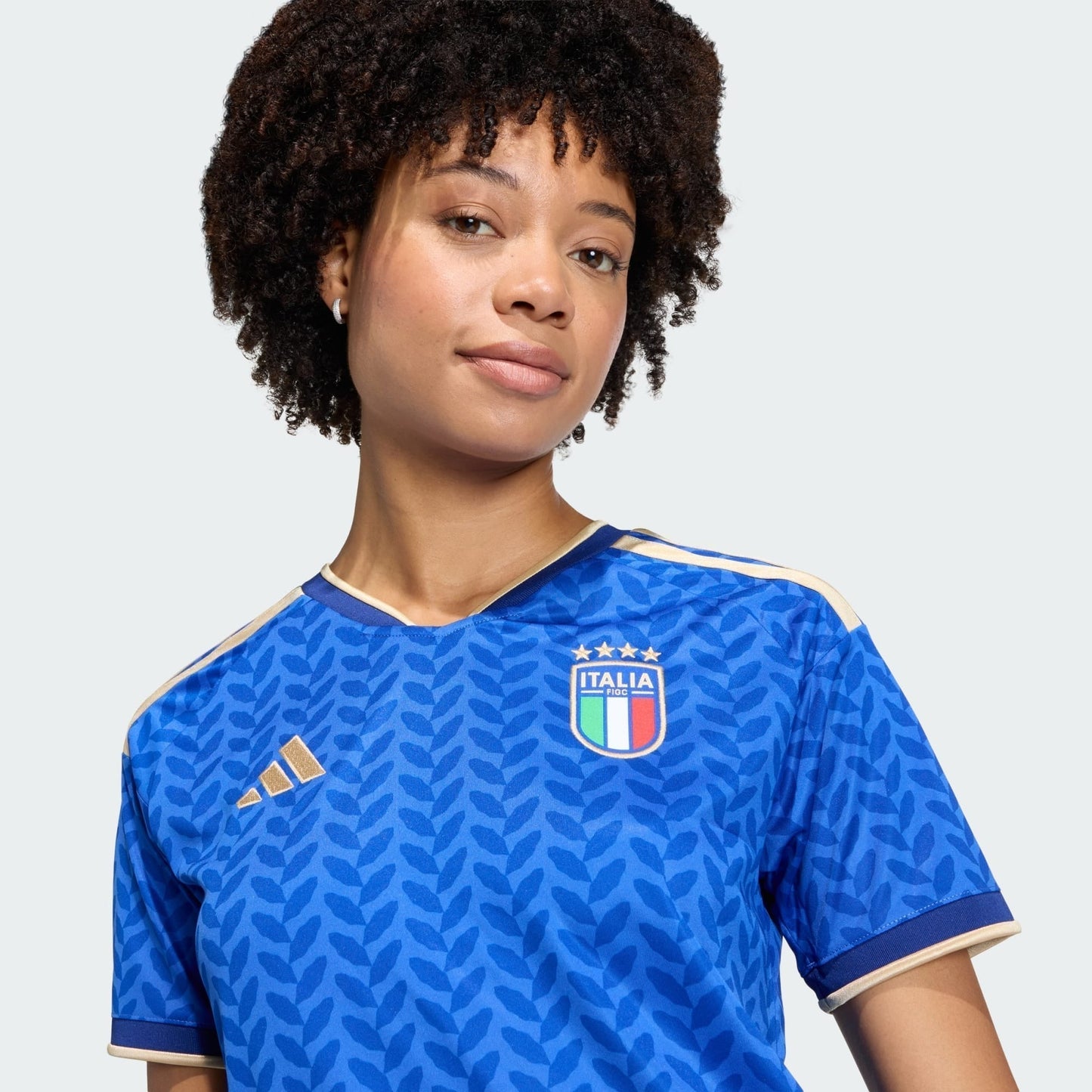 Italy 2026 World Cup Home Women's Fan Jersey
